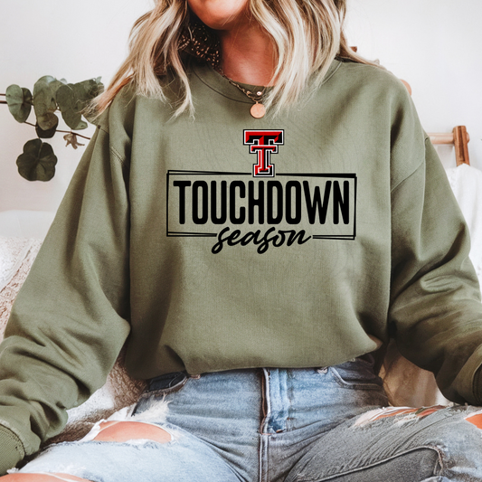 TST TOUCHDOWN Transfer