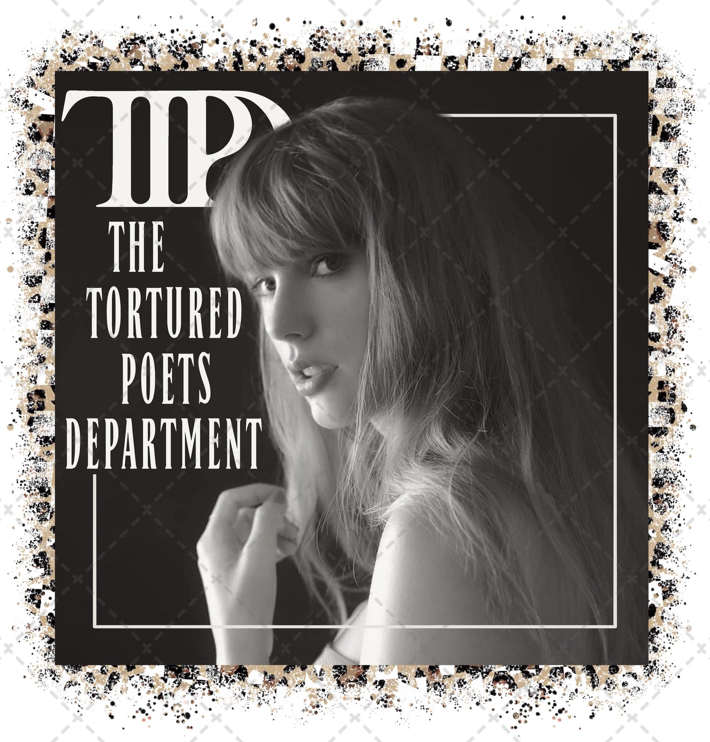 TTPD Album Design Transfer
