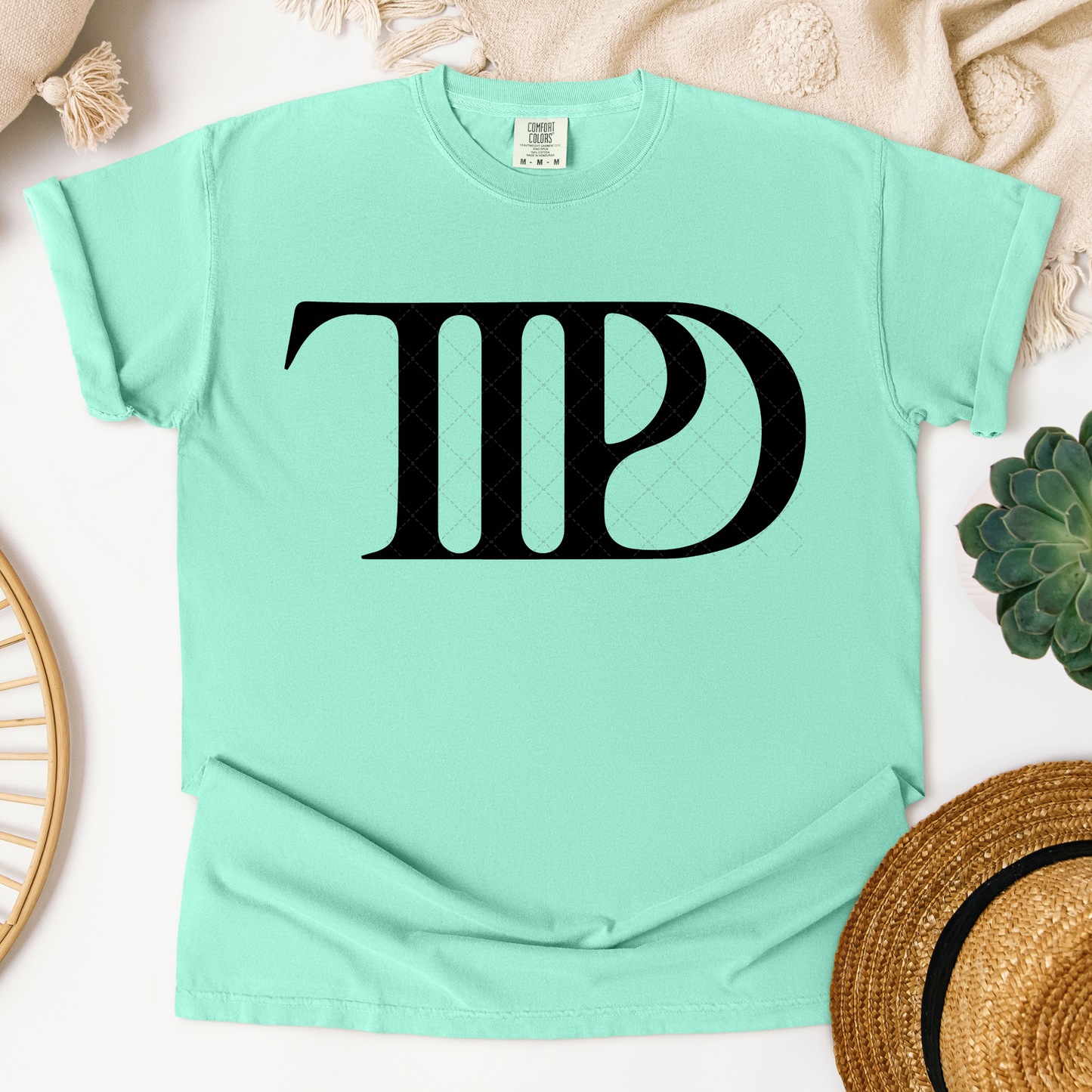 TTPD Color Transfer