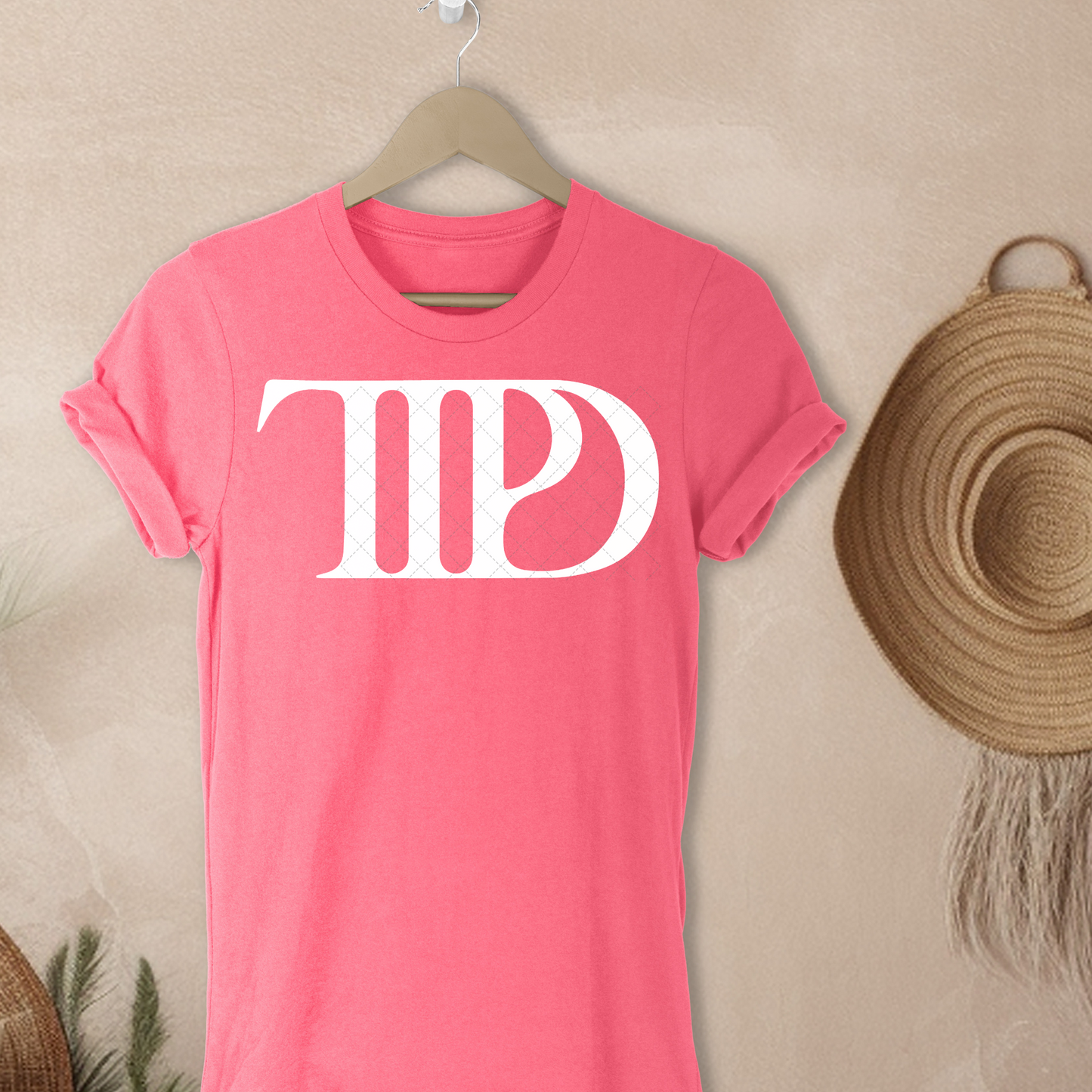 TTPD Color White Transfer
