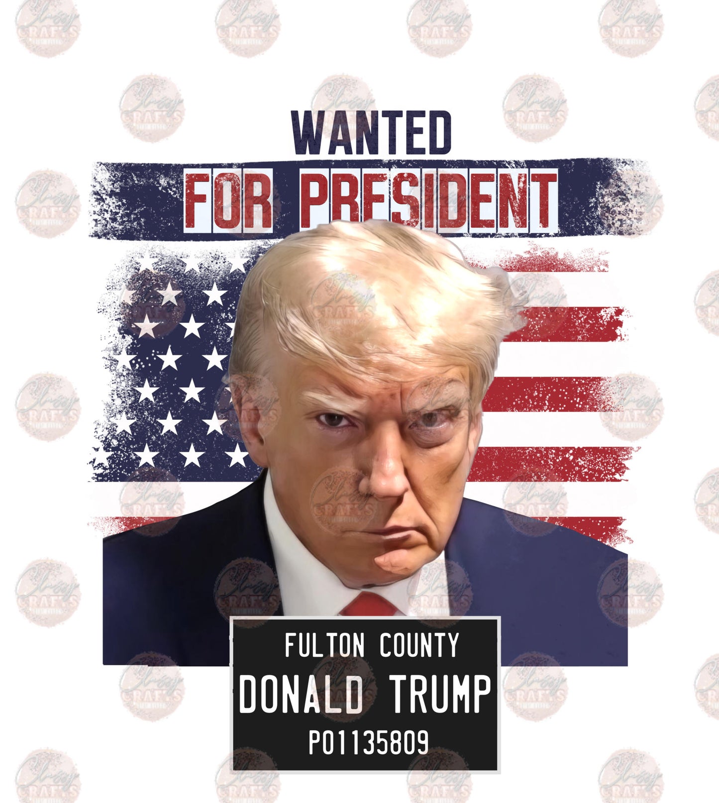 T's Mugshot Transfer