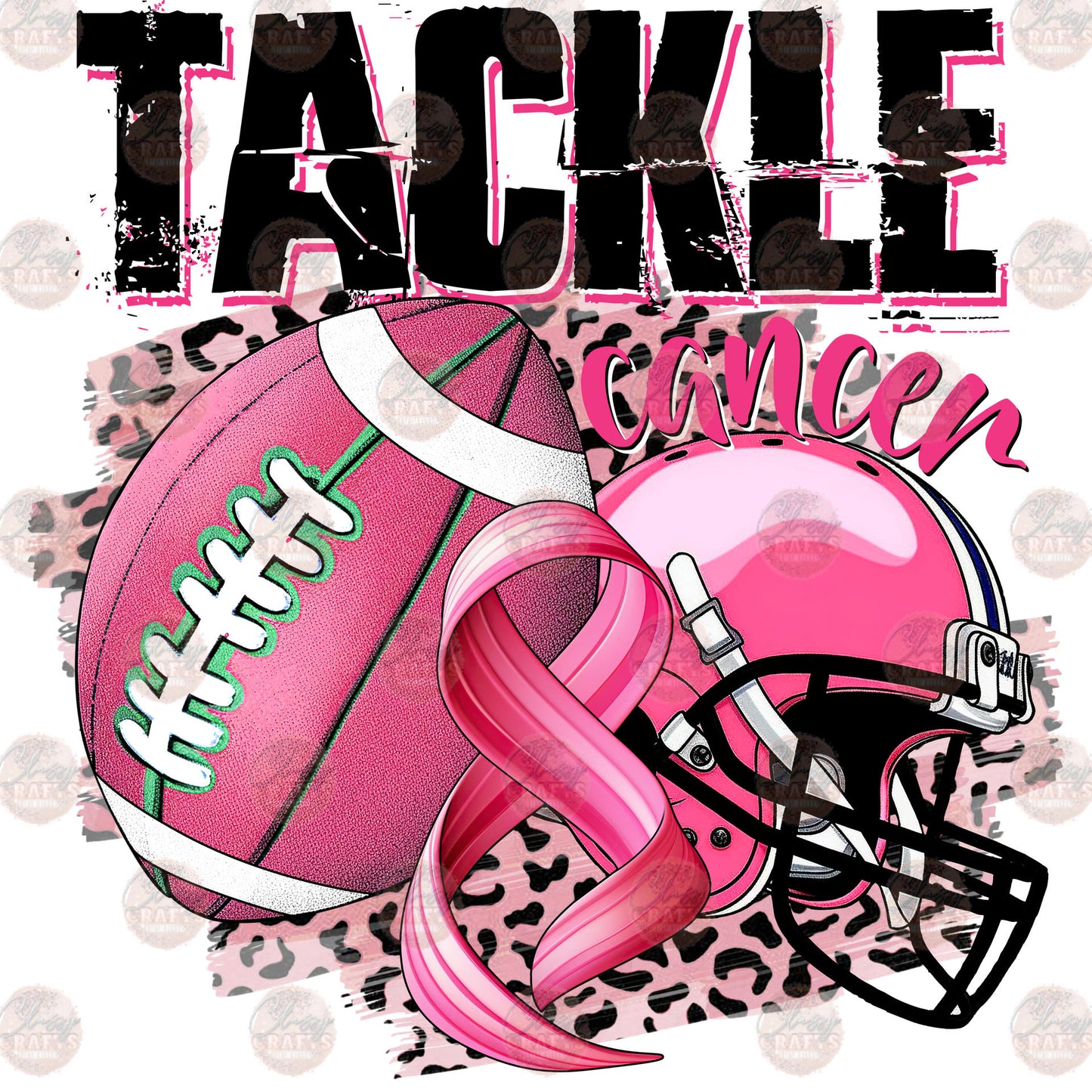 Tackle Breast Cancer Transfer