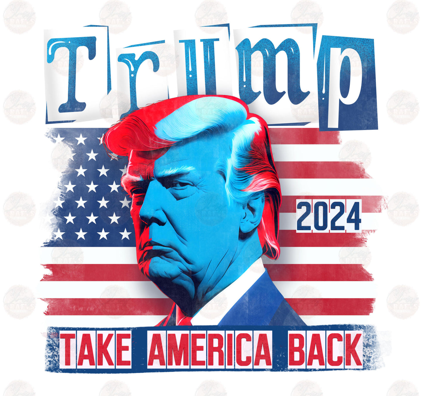 Take America Back Transfer