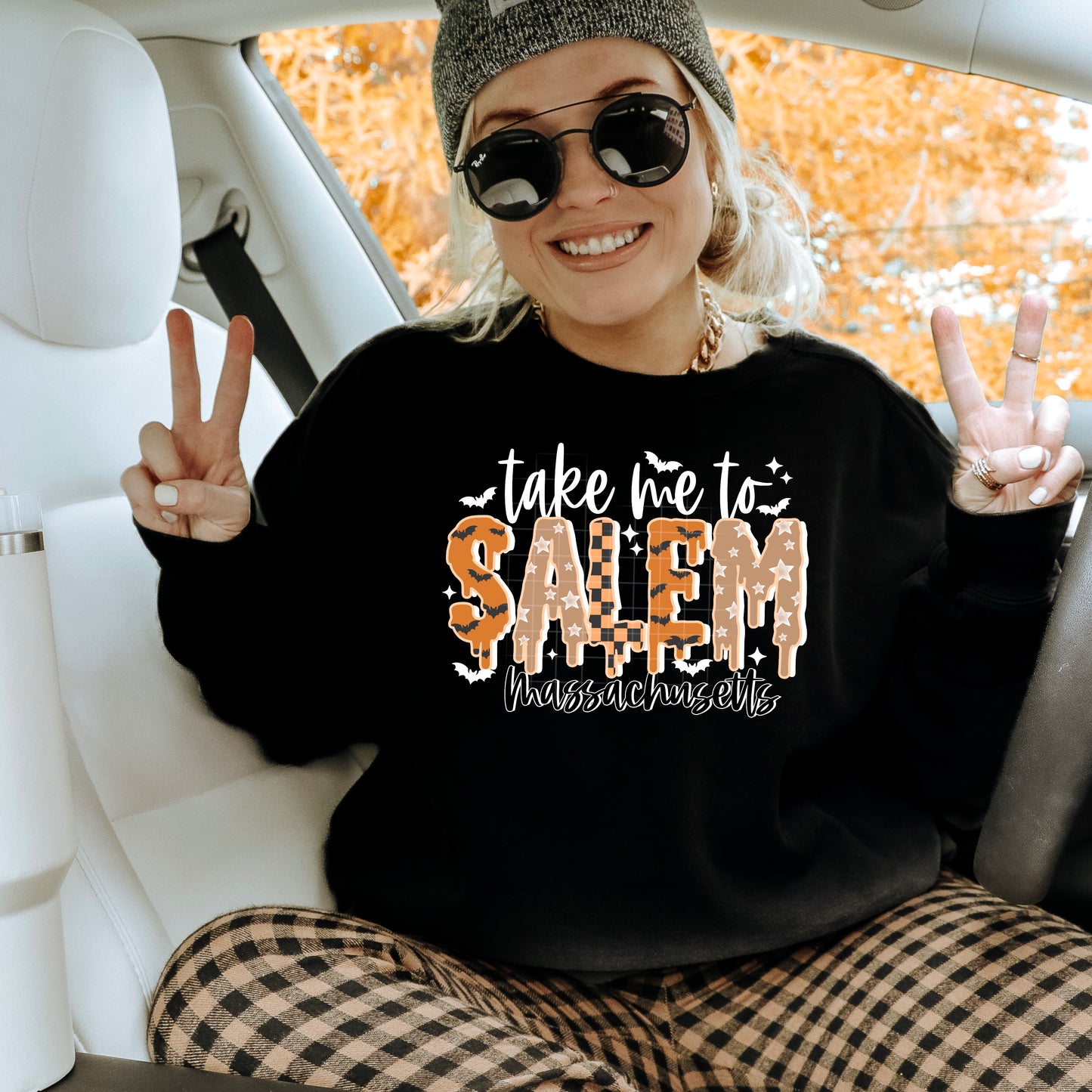Take Me to Salem Transfer
