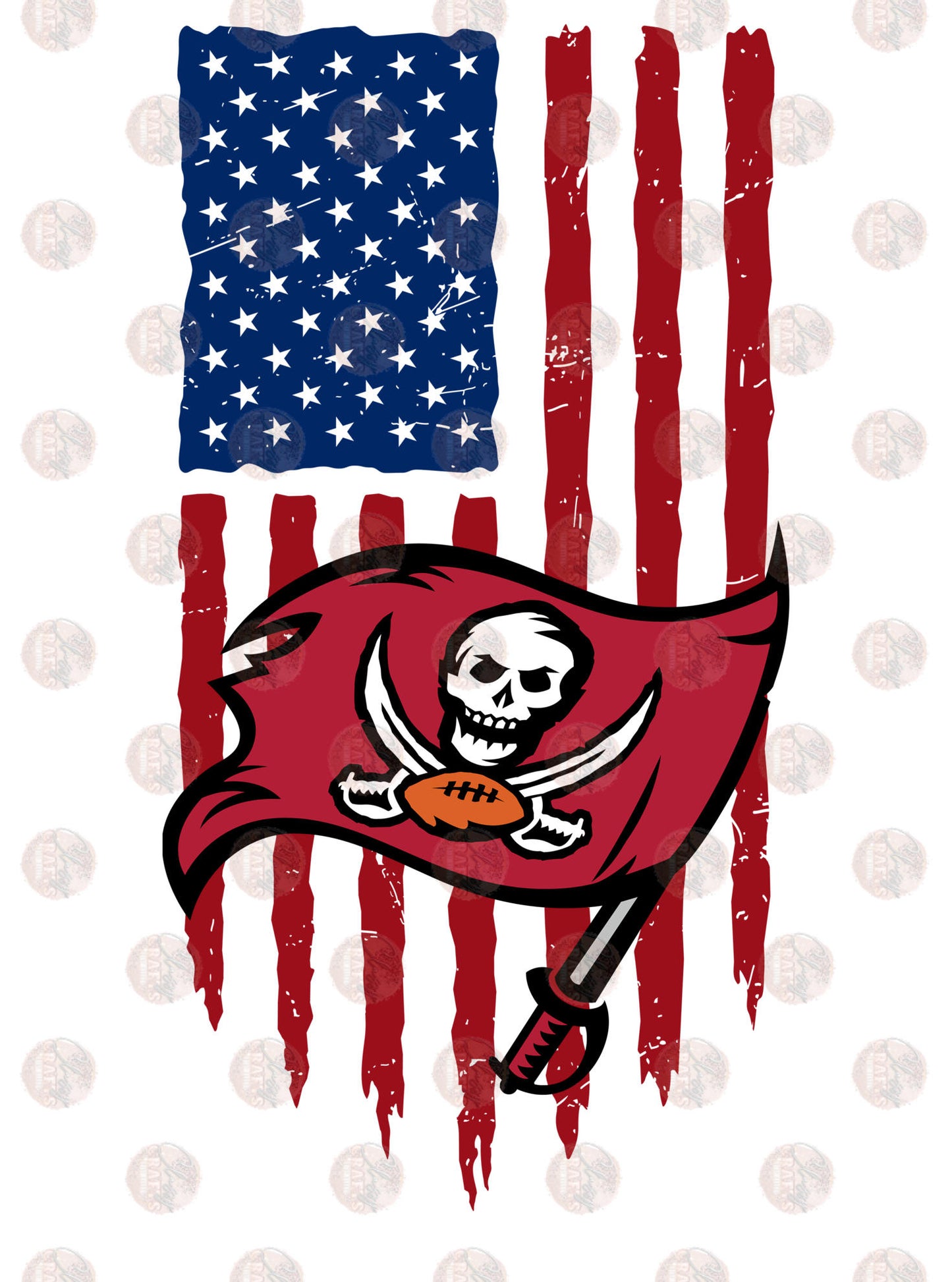 Tampa Bay on Flag Transfer