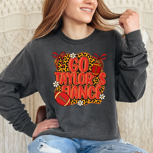 Taylor Bows Transfer