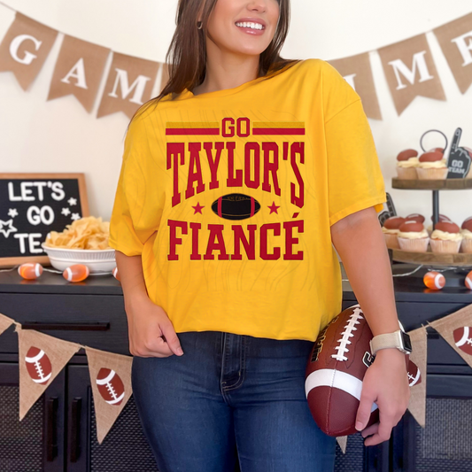 Taylor's Fiance Transfer