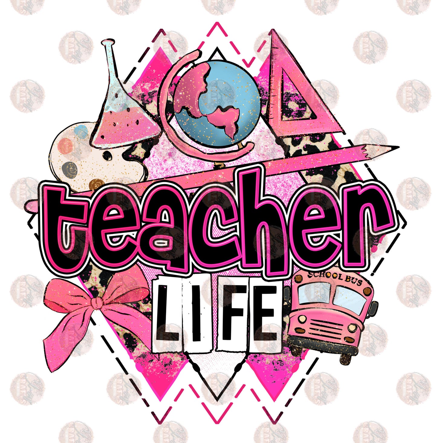 Teacher Life Transfer