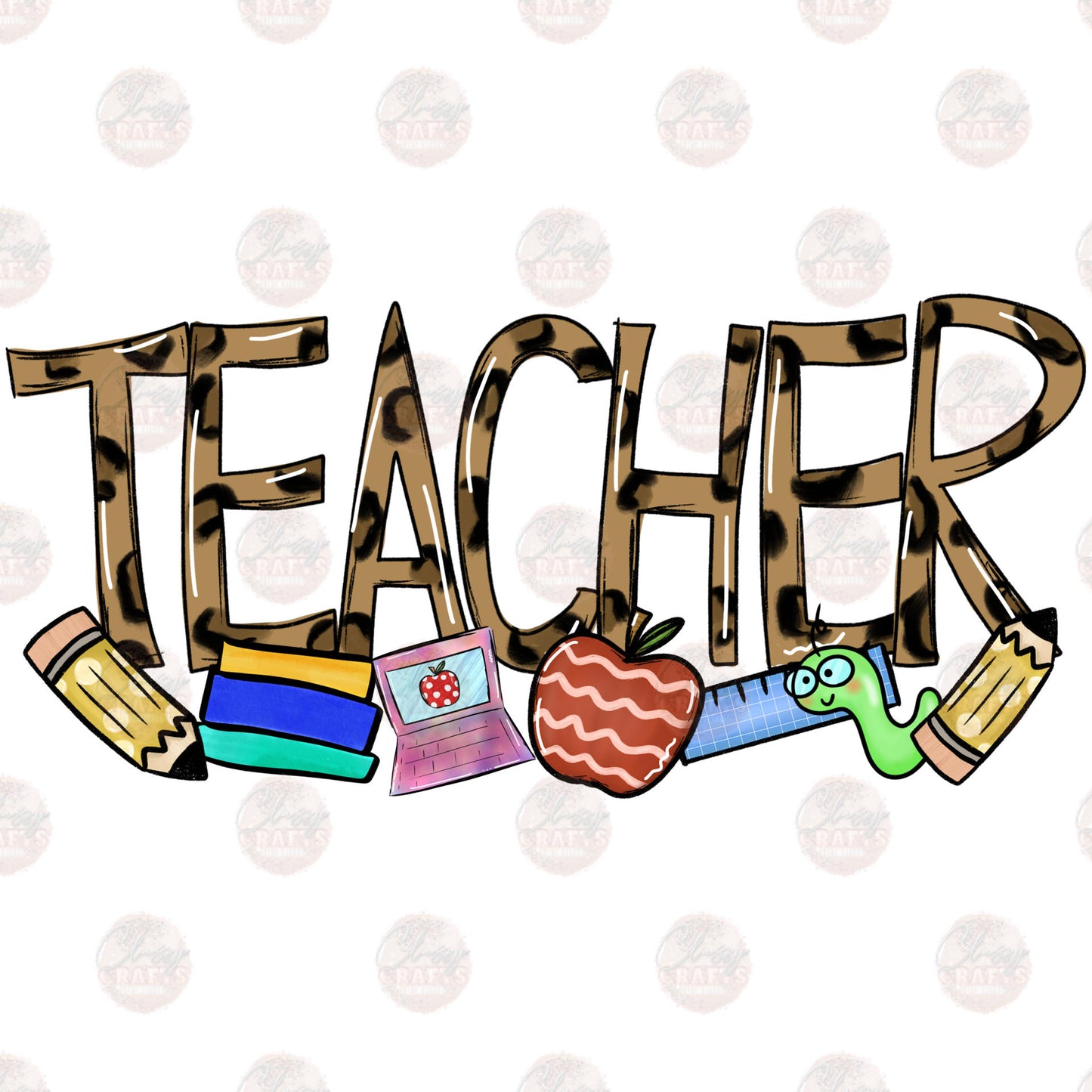 Teacher Things Transfer