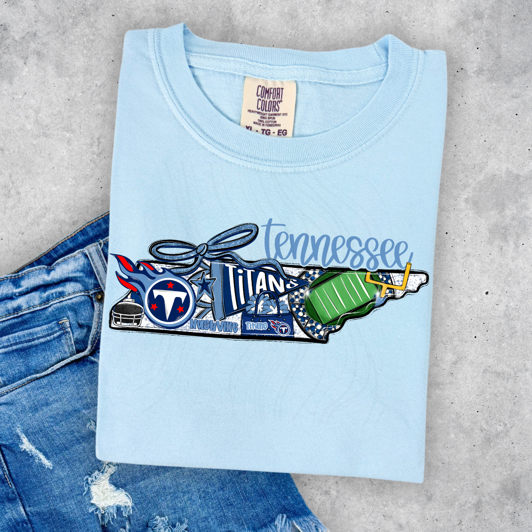 TT Game Day Coquette Transfer