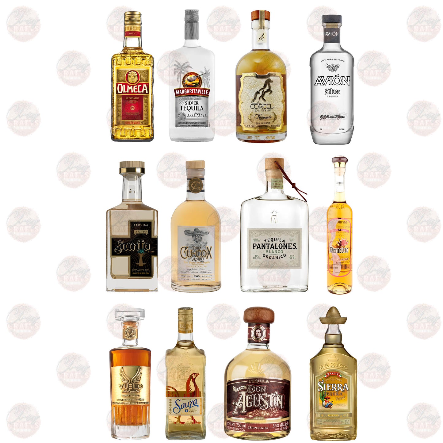 Tequila 3 Transfer