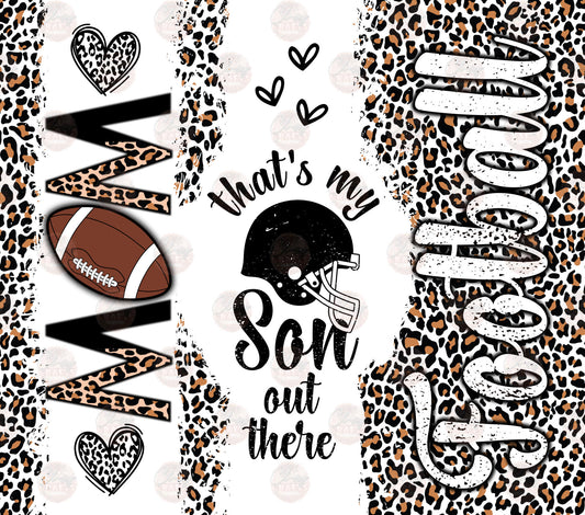 That's My Son Tumbler Wrap