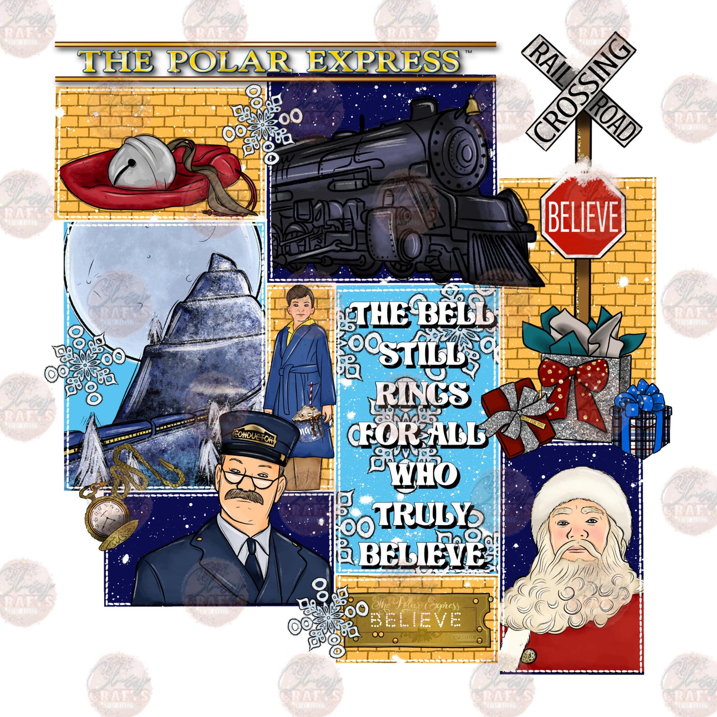 The Bell Still Rings For Those Who Truly Believe Transfer