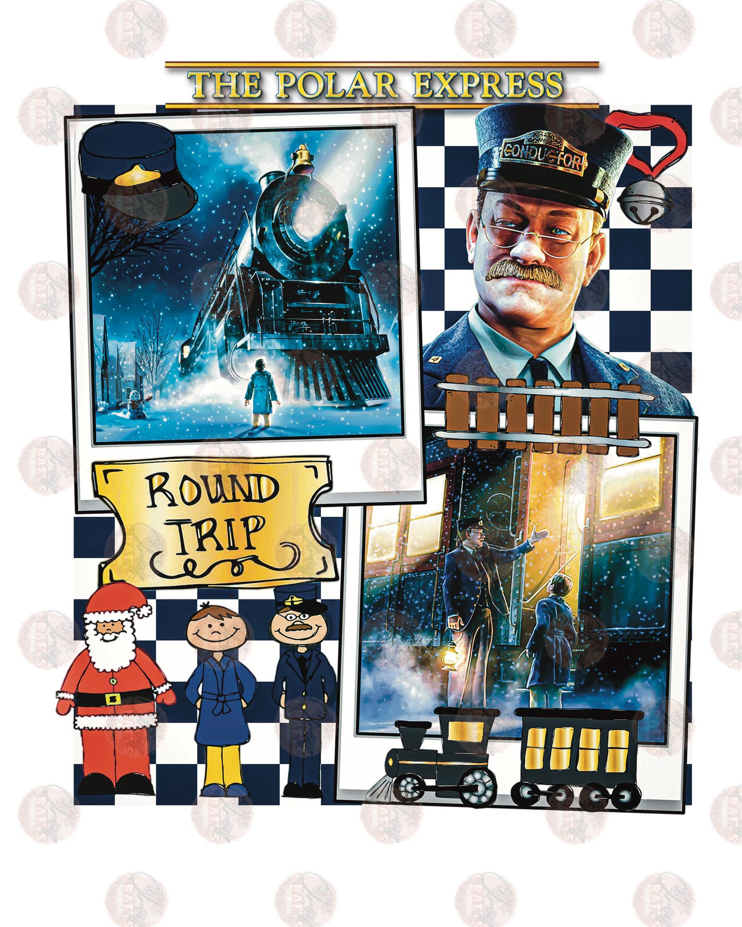 The Christmas Express Transfers