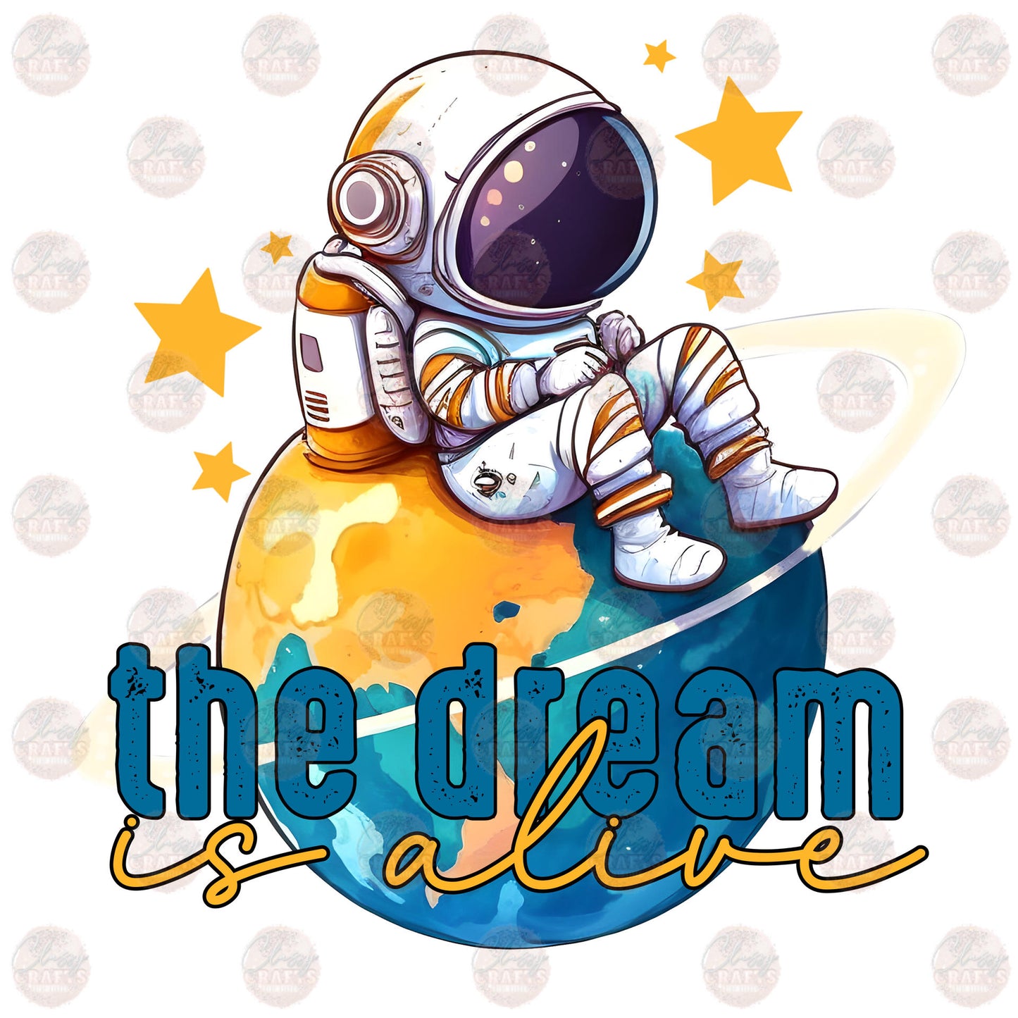 The Dream Is Alive Transfer