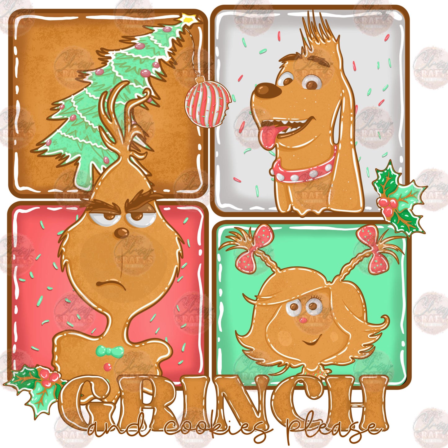 The Grump Crew Transfer