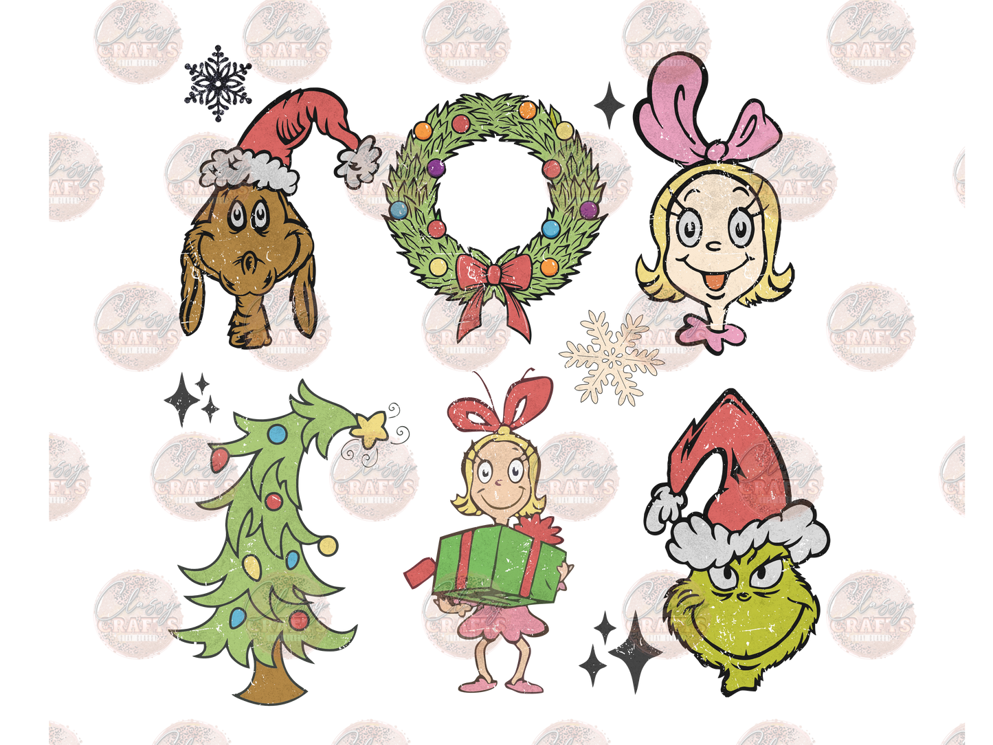 The Grump's Crew Transfer