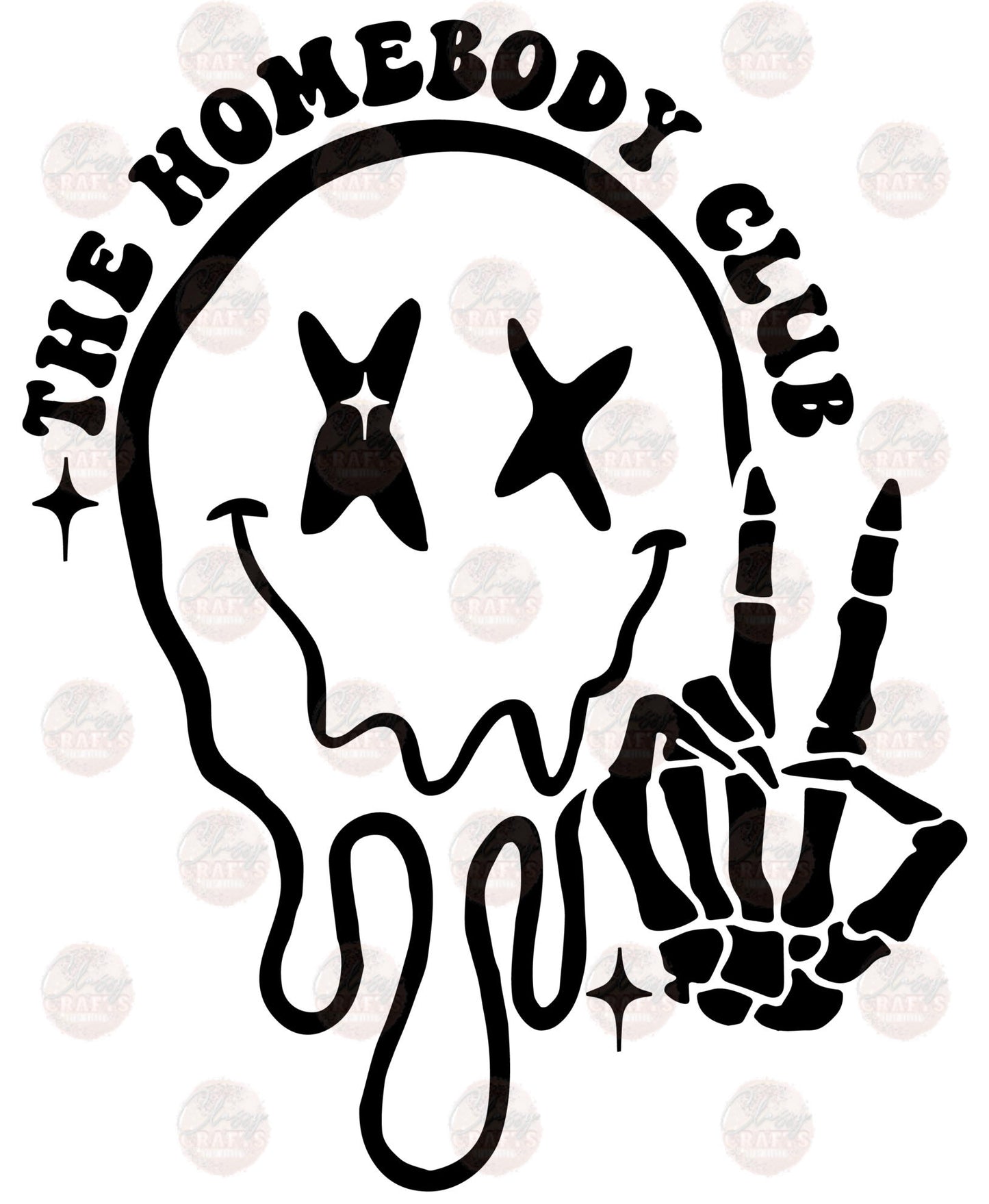 The Homebody Club Transfer