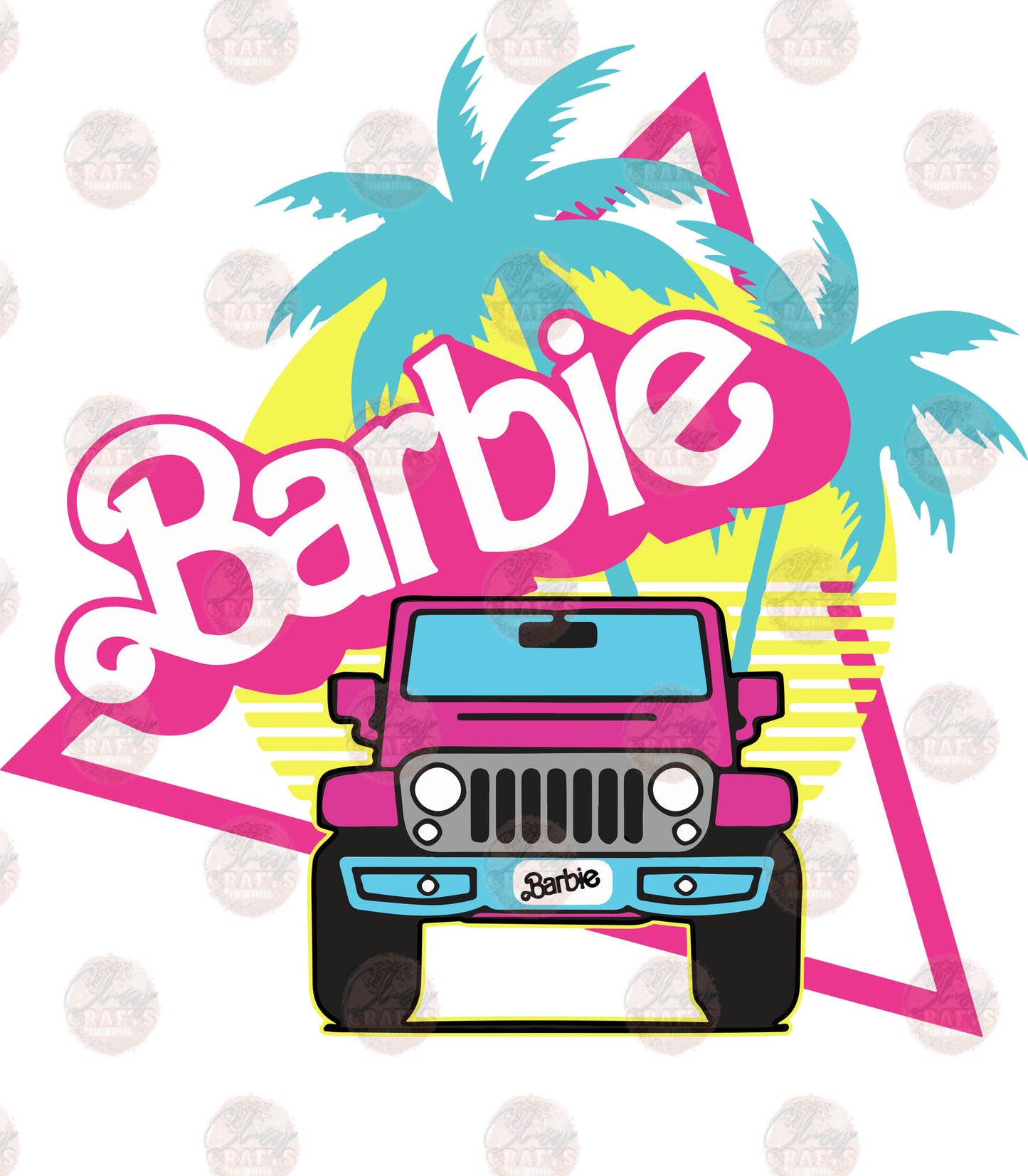 The Ladies Ride Transfer