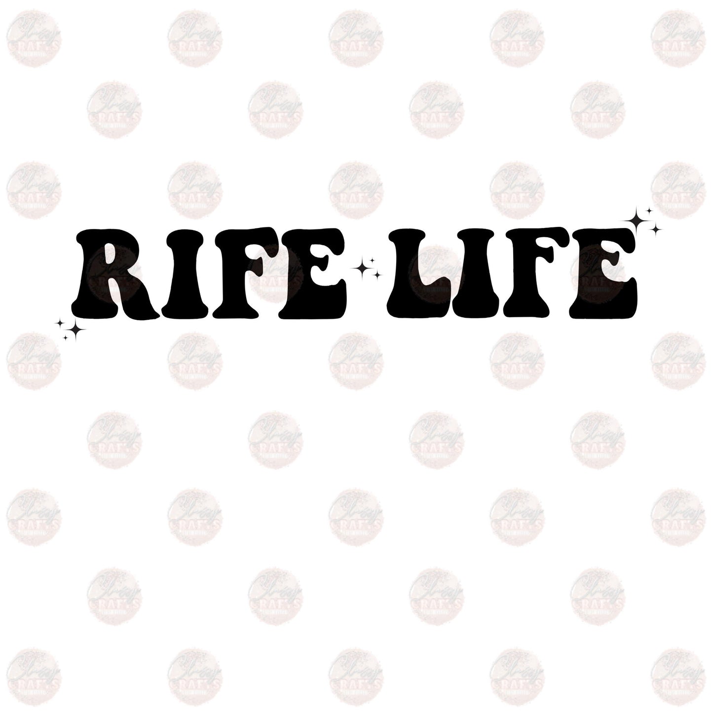 The Life Transfer