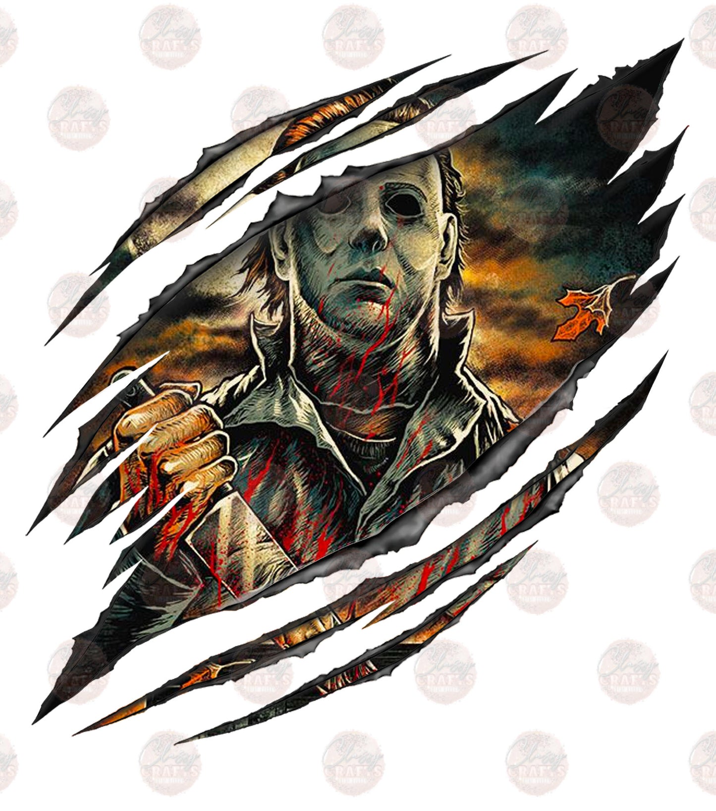 The Slasher & Machete Transfer