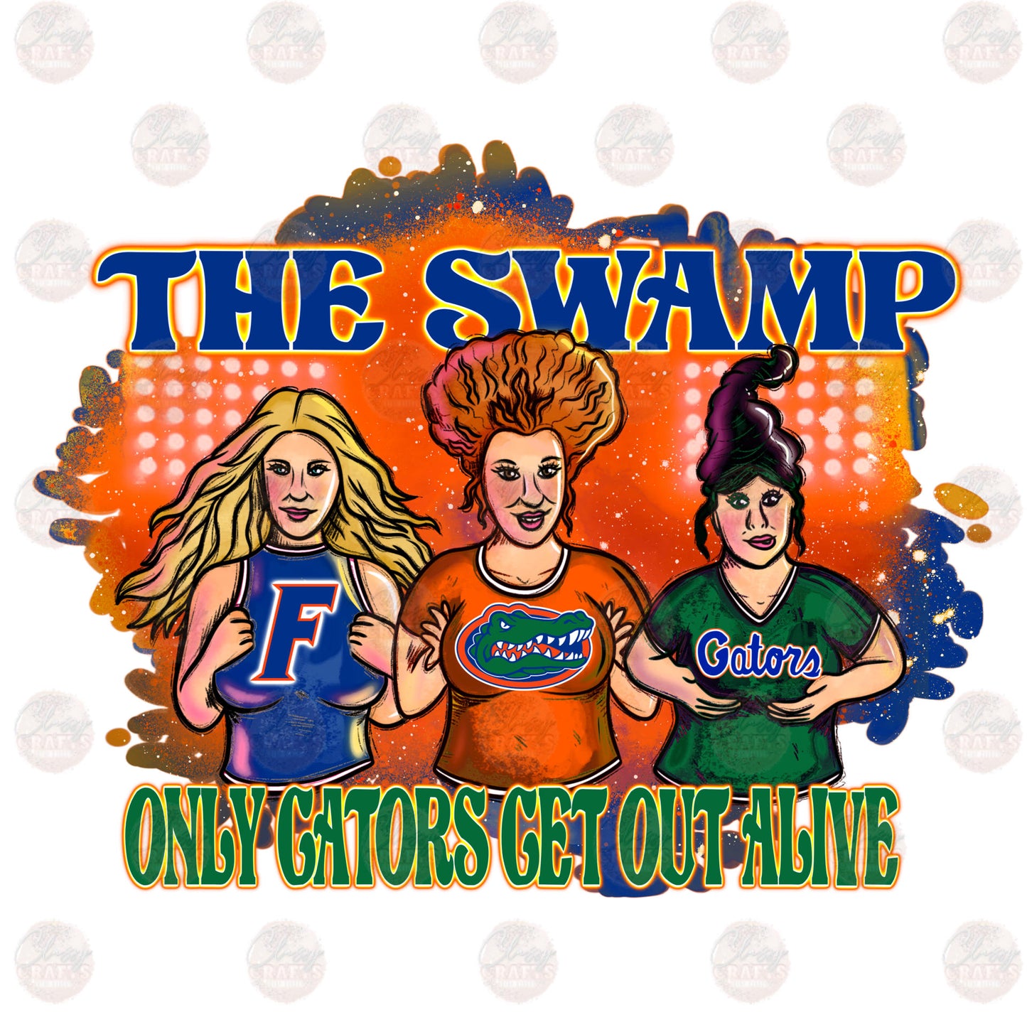The Swamp Transfer