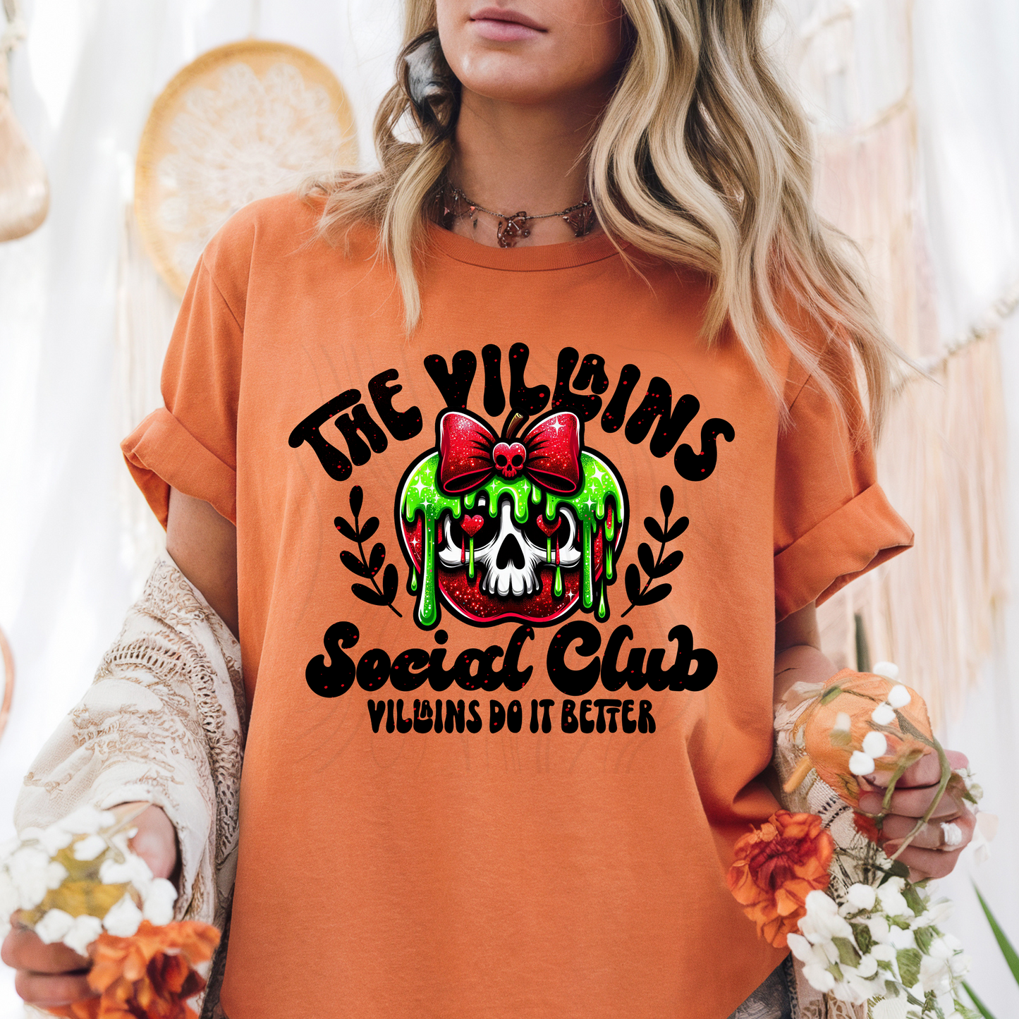 The Villians Social Club Transfer