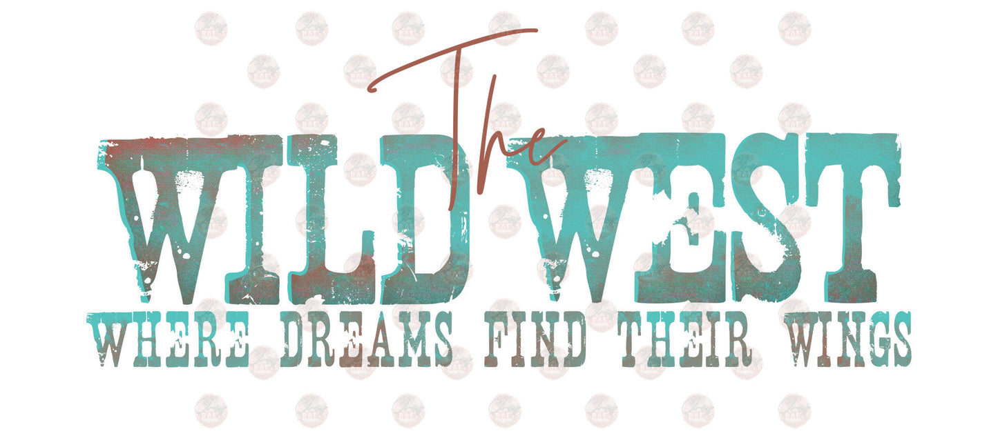 The Wild West Pocket Transfer