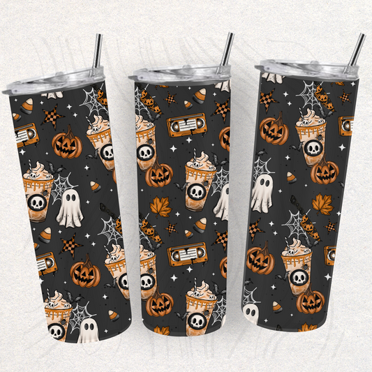 Things In The Night Seamless Transfer