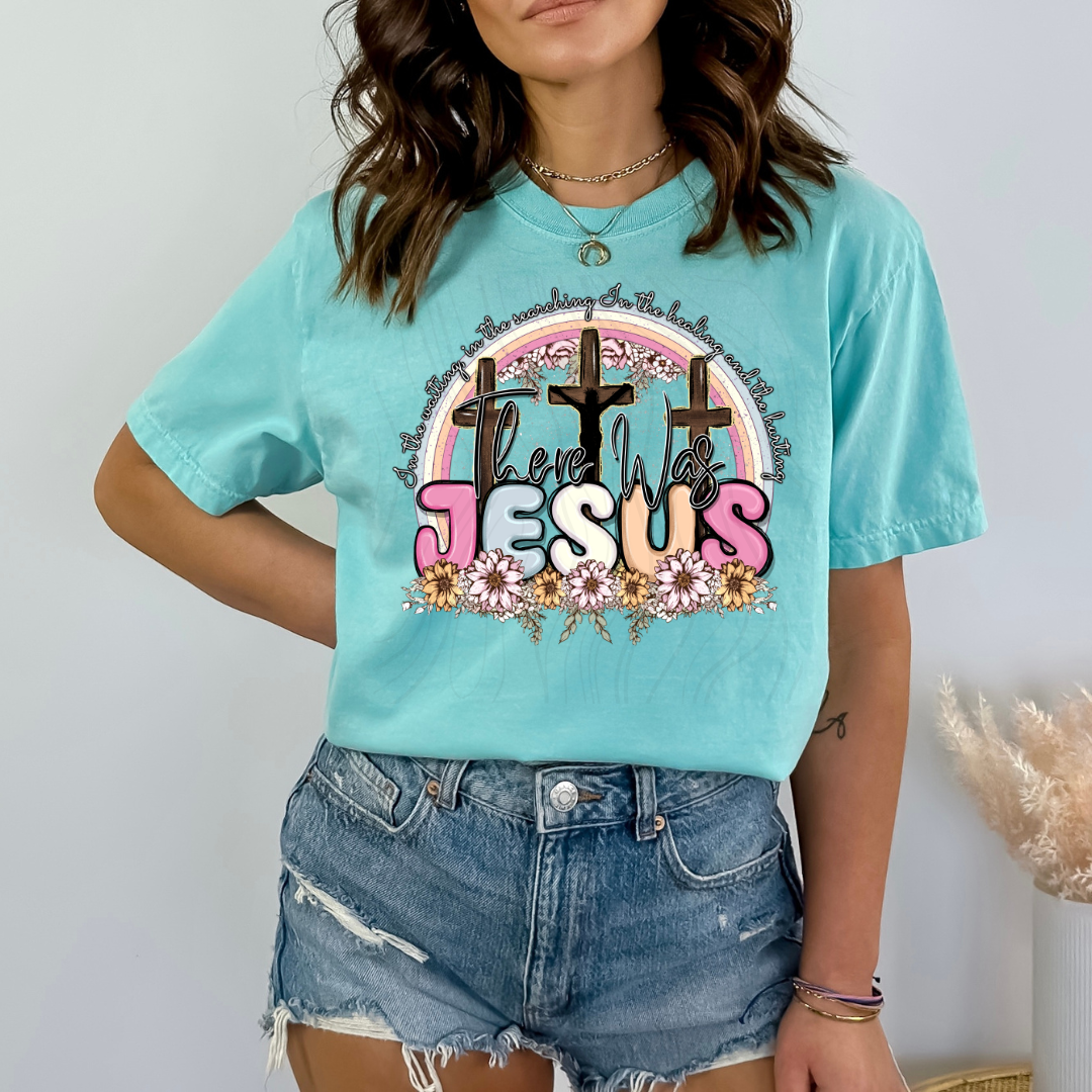 Three Crosses Transfer