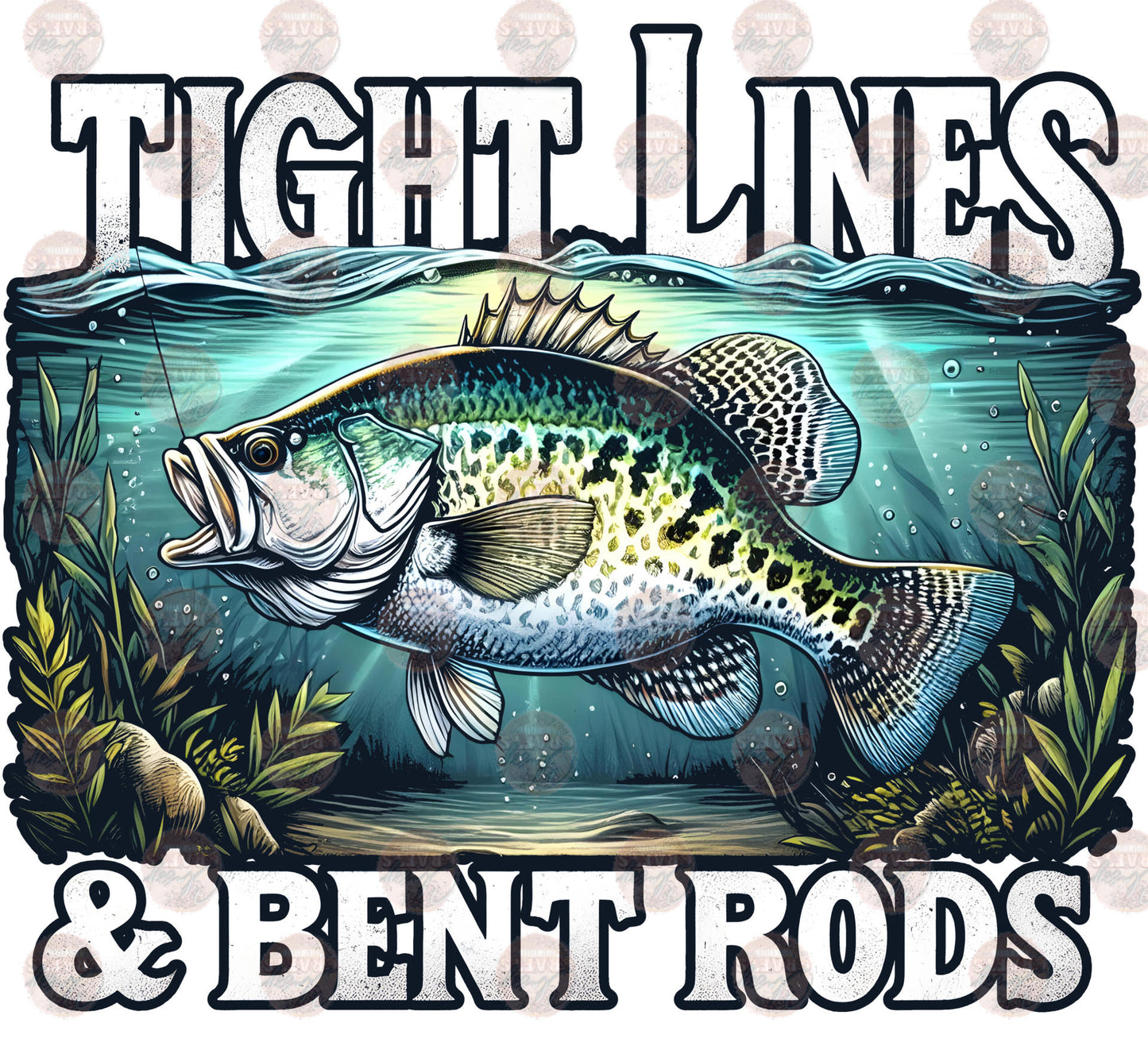 Tight Lines Transfer