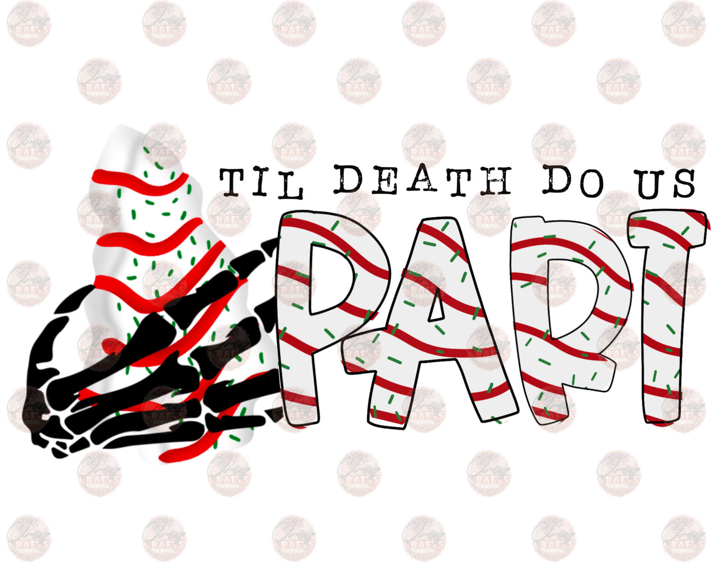 Till Death Do Us Part Transfer