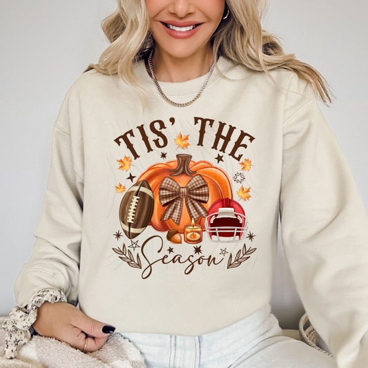 Tis Football Season Transfer