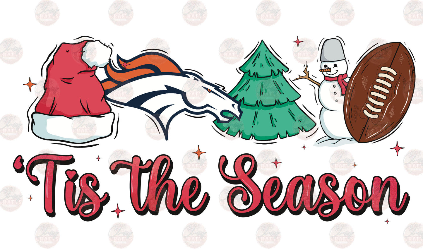 Tis The Season Denver Transfer