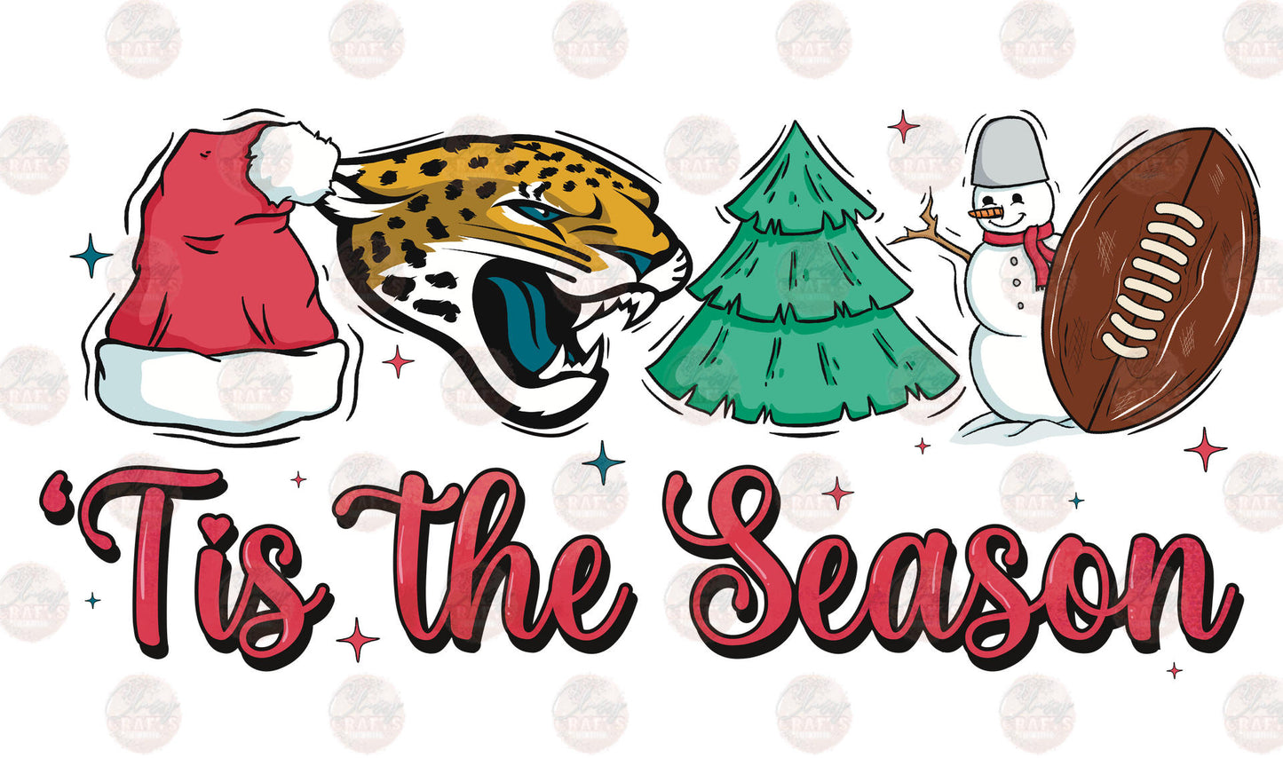 Tis The Season Florida Transfer