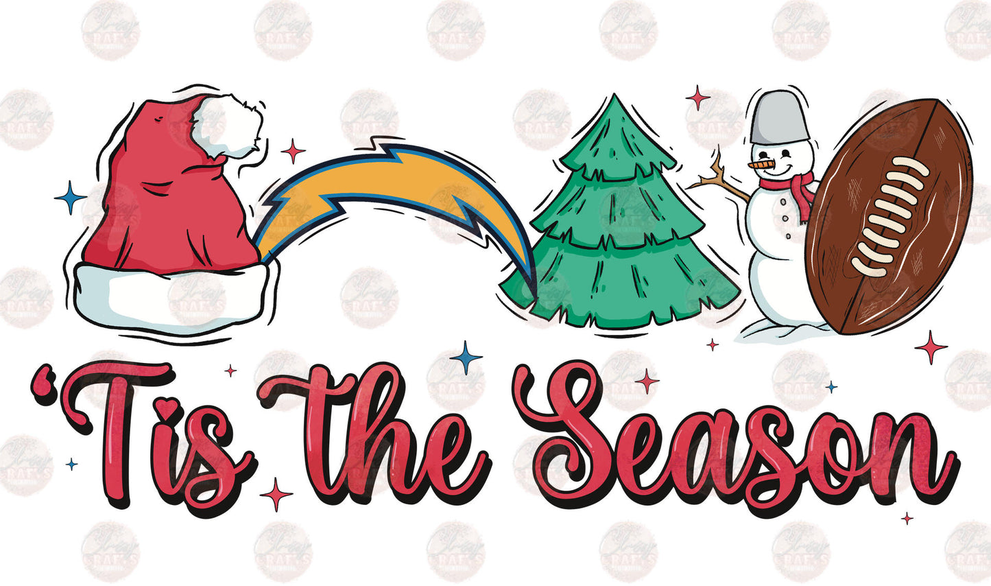 Tis The Season Los Angelas 1960 Transfer
