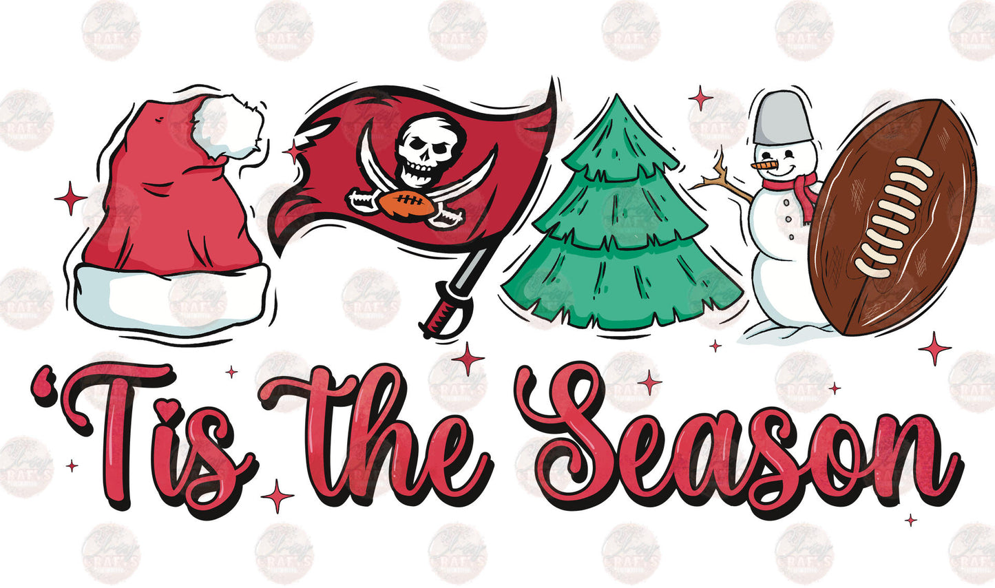 Tis The Season Tampa Bay Transfer