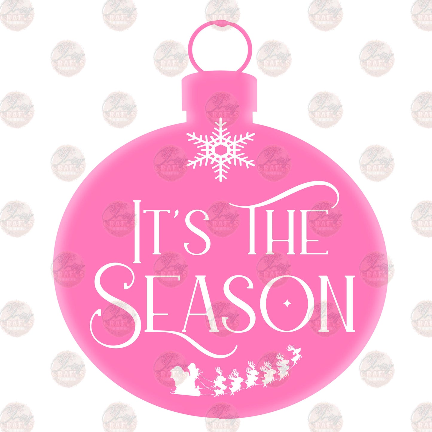 Tis The Season Transfer
