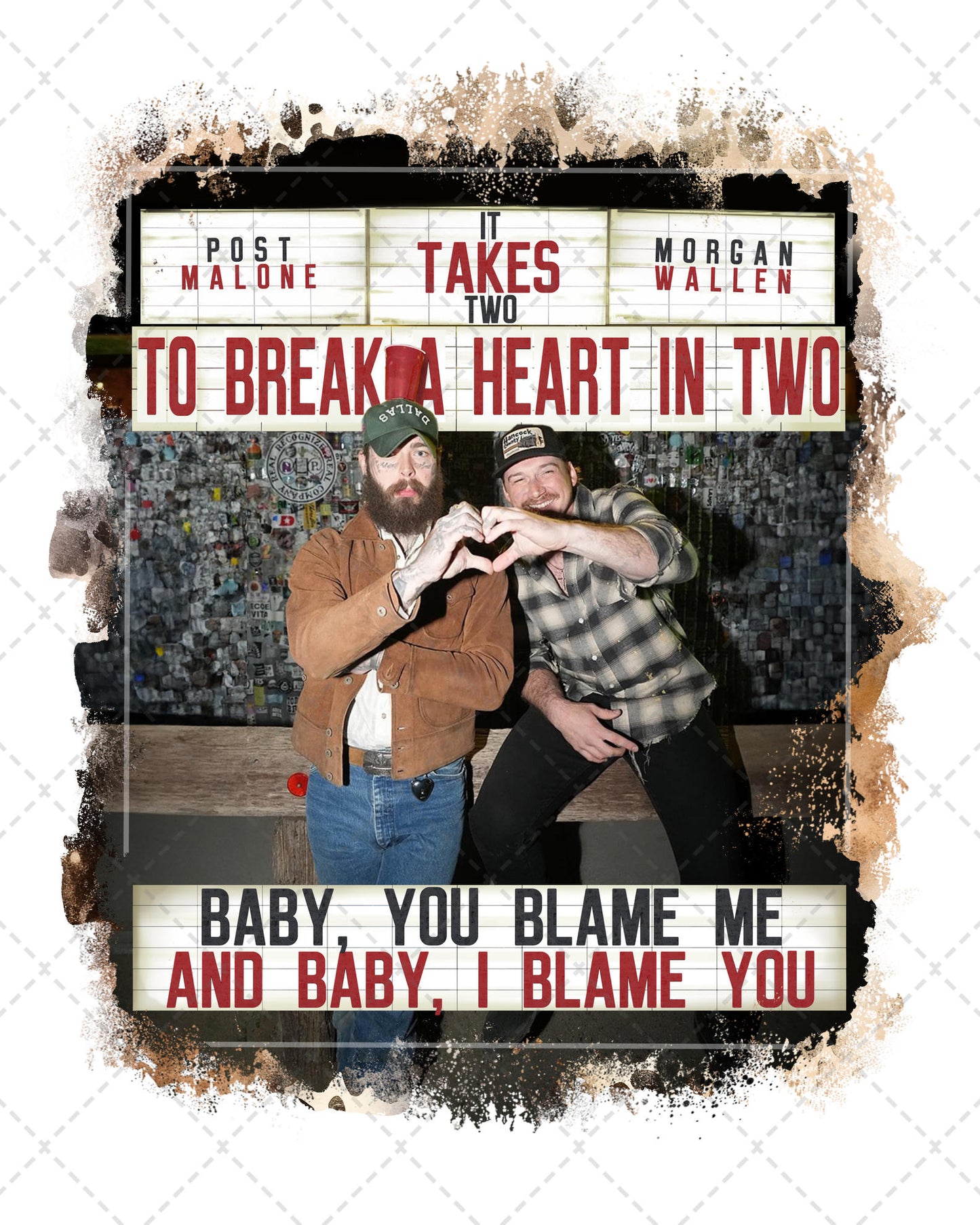 To Break A Heart Transfer