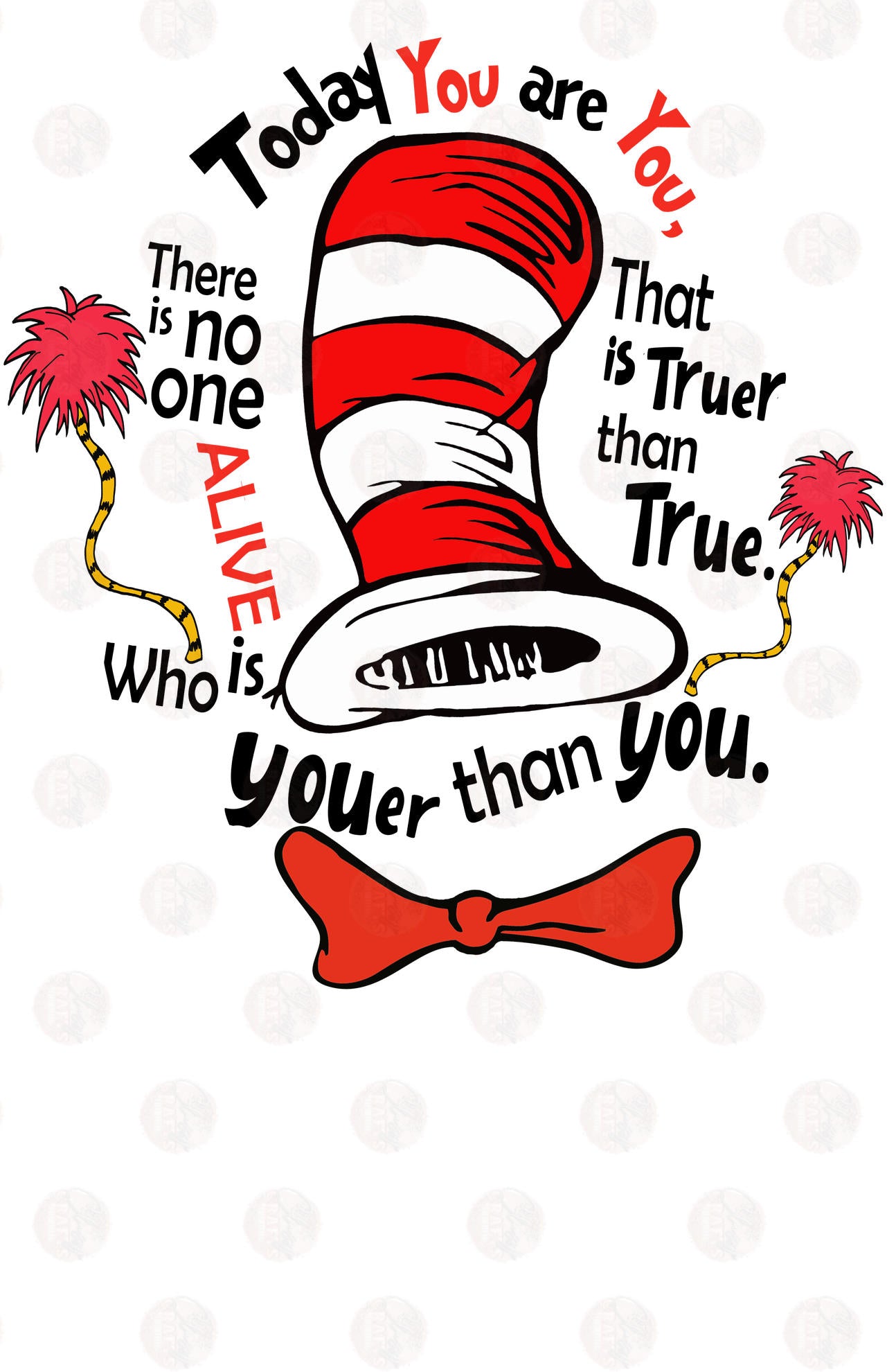 Today You Are You Transfer