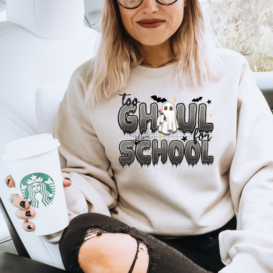 Too Ghoul For School Transfer