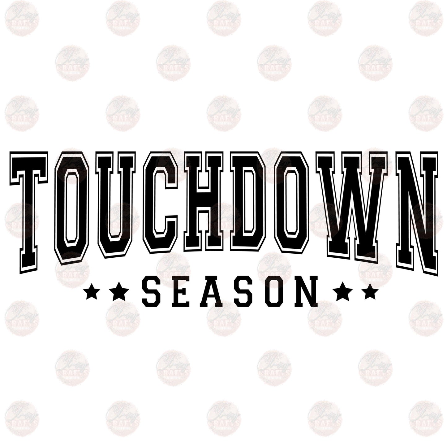 Touchdown Season Transfer