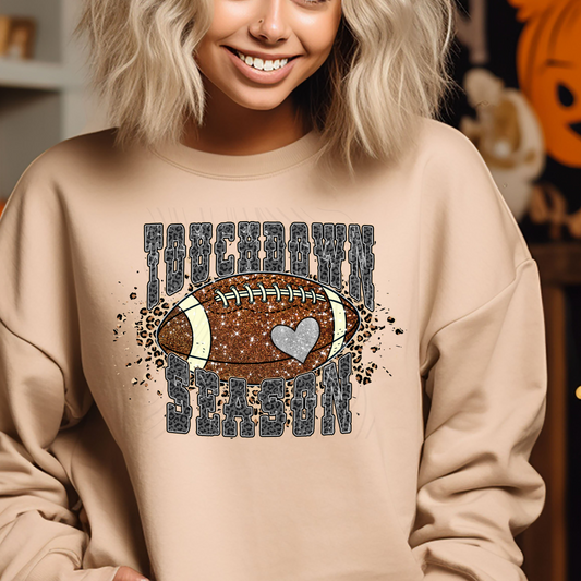 Touchdown Season Transfer