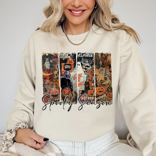 Trick Or Treat Season Transfer