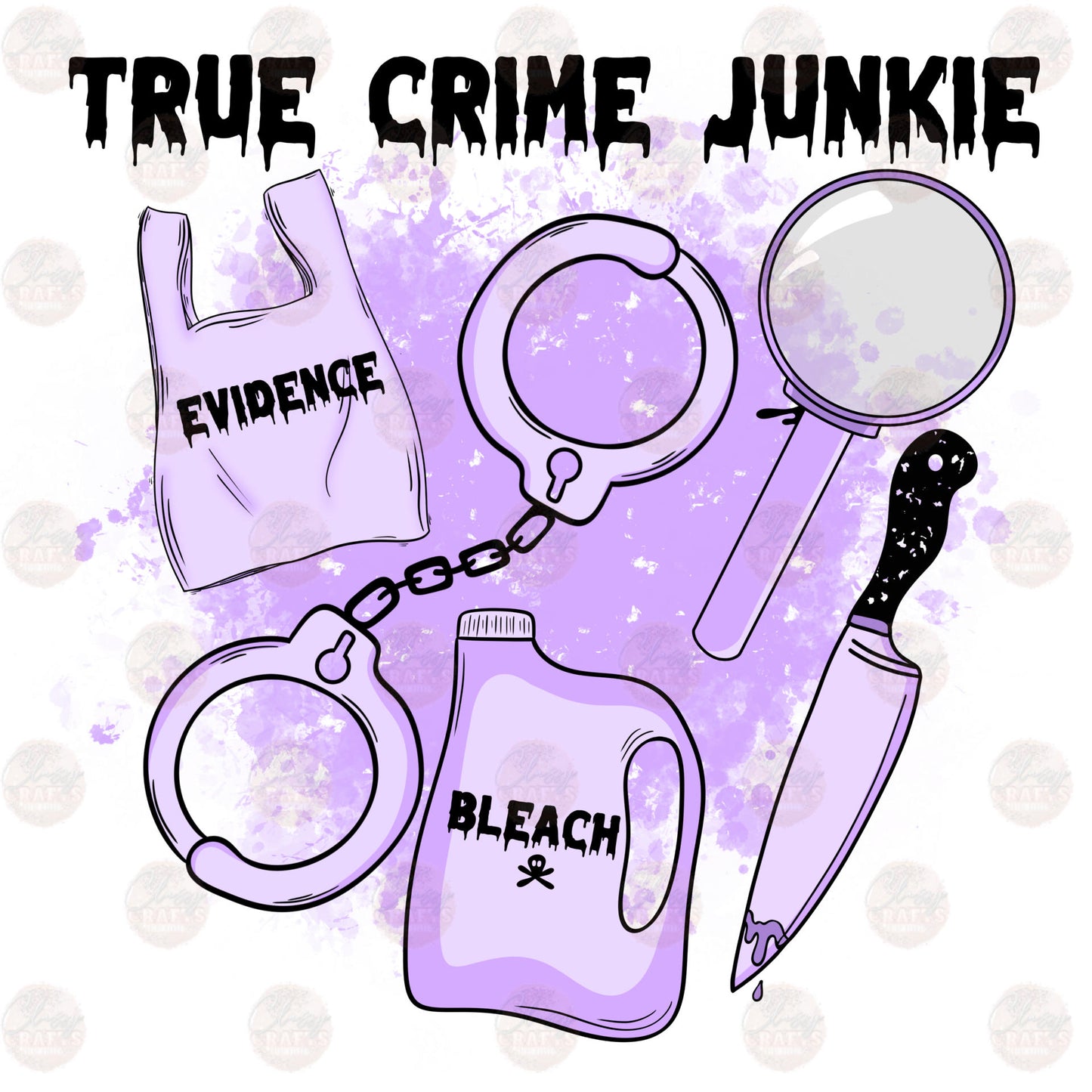 True Crime Junkie Transfer