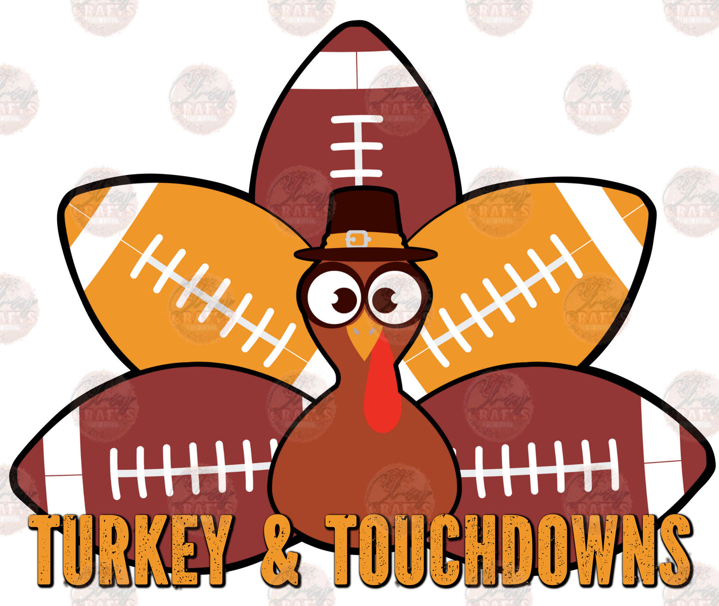 Turkey & Touchdowns Transfer