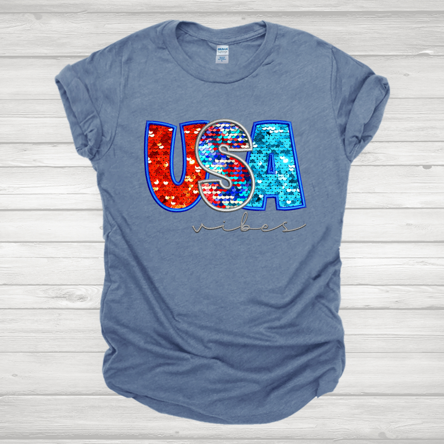 USA Vibes Transfer