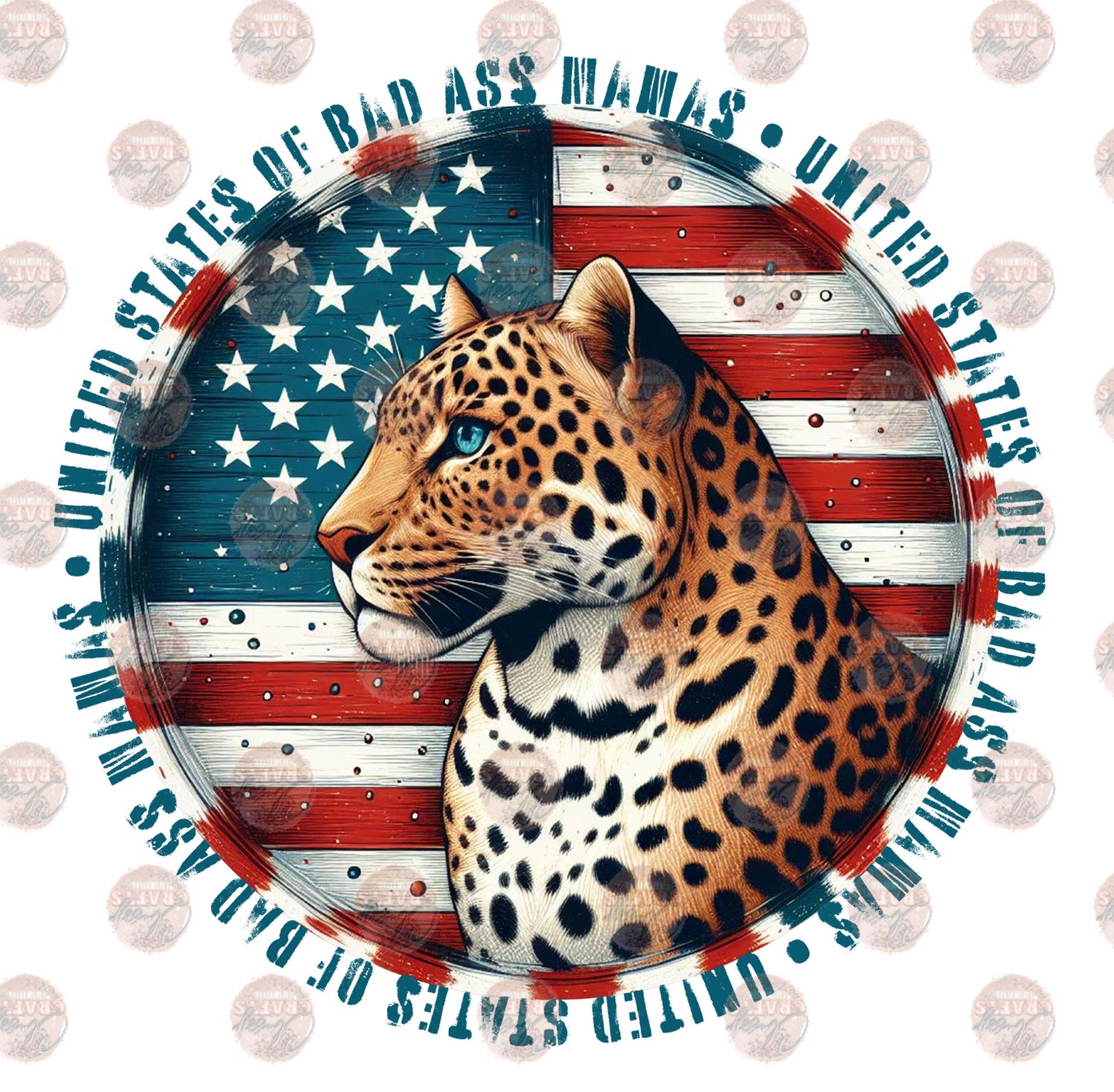 United States of Badass Mamas Transfer