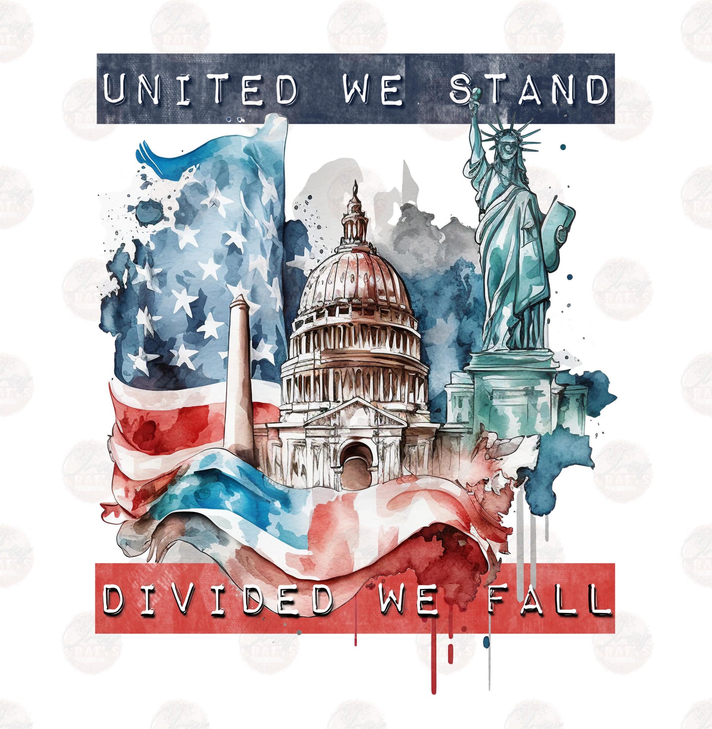 United We Stand Divided We Fall Transfer