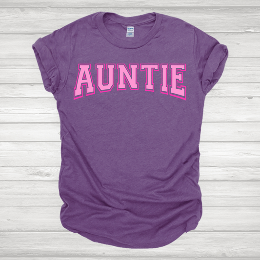 Varsity Auntie Transfer